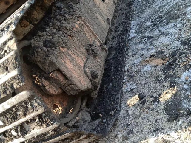 三一重工 SY55C-9 挖掘机