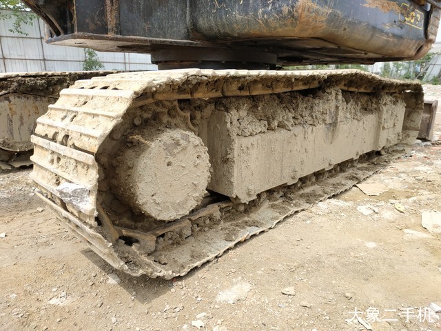 现代 R60-7 挖掘机