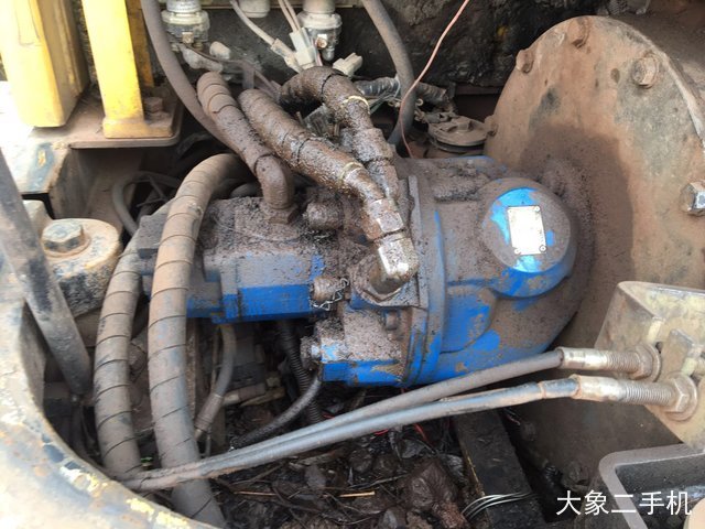 现代 R60-7 挖掘机