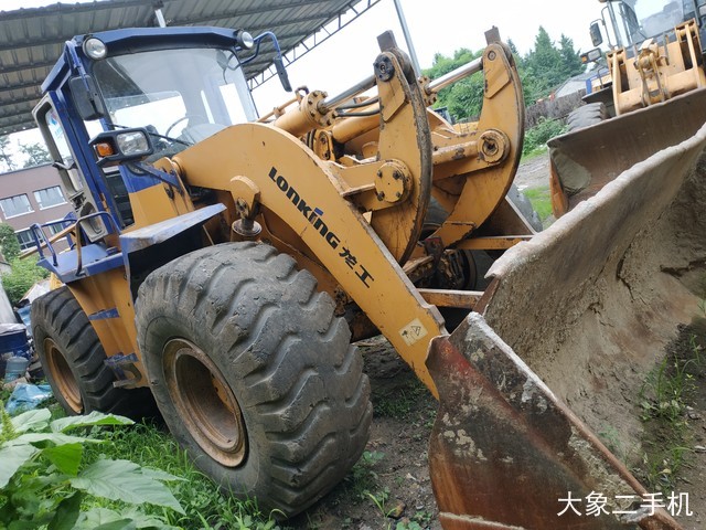 龙工 LG850 装载机