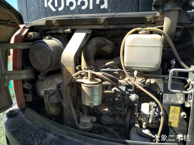 久保田 KX163-5 挖掘机