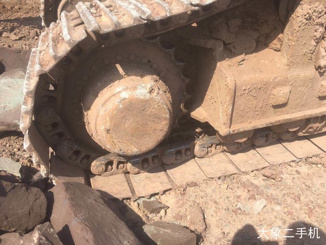 斗山 DH500LC-7 挖掘机