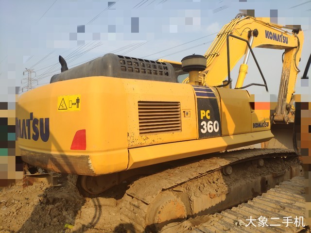 小松 PC360-8M0 挖掘机