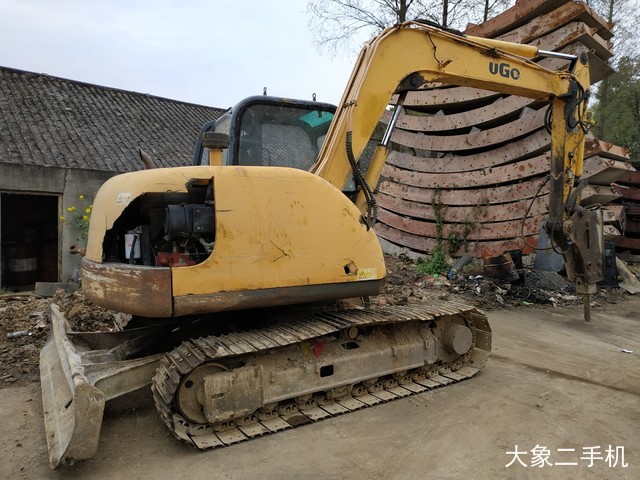 柳工 CLG908C 挖掘机