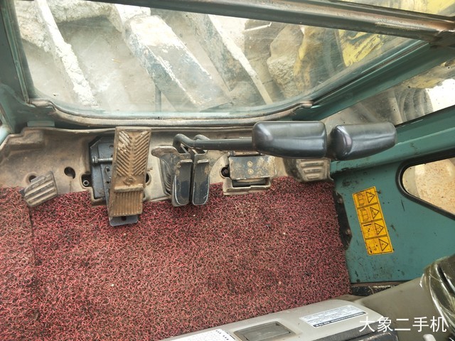 洋马 Vio75-B 挖掘机