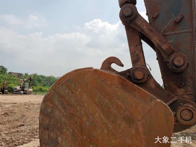 沃尔沃 EC360BLC 挖掘机