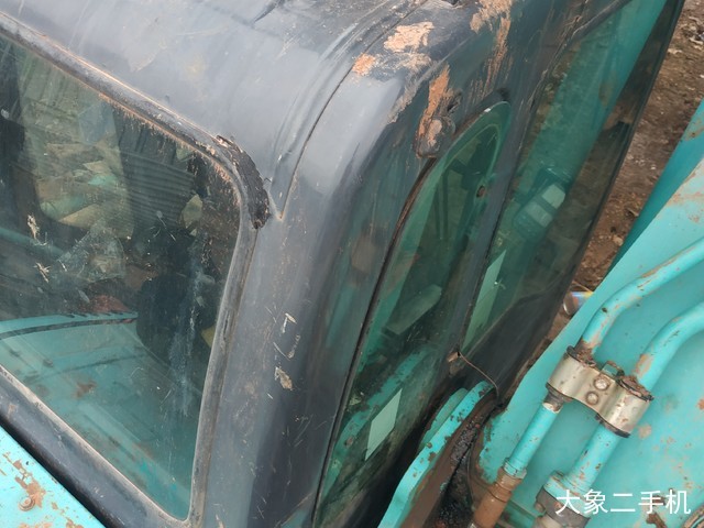 神钢 SK350LC-8 挖掘机