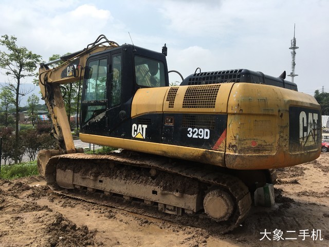 卡特彼勒 324D 挖掘机