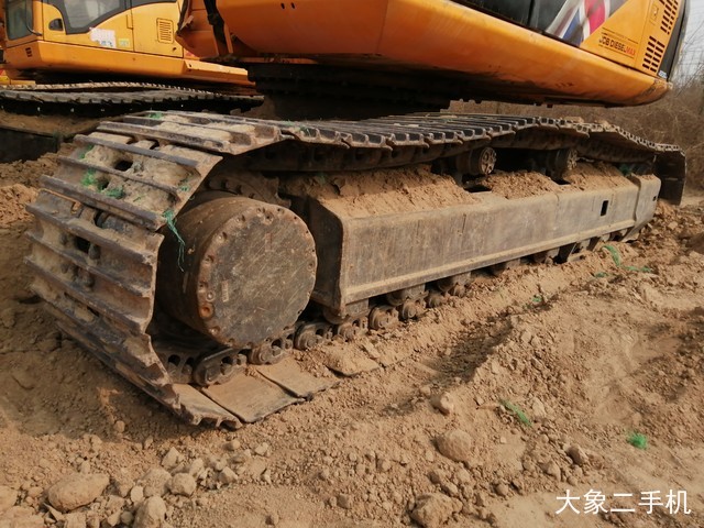 杰西博 JS230LC 挖掘机