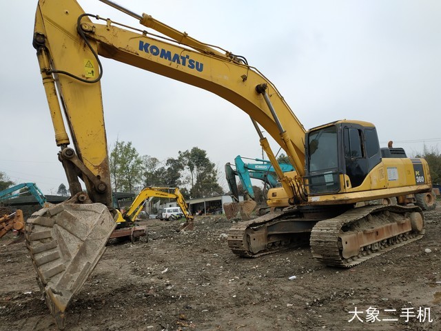 小松 PC360-7 挖掘机