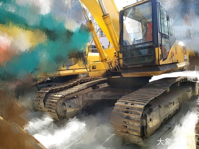 小松 PC270-7 挖掘机