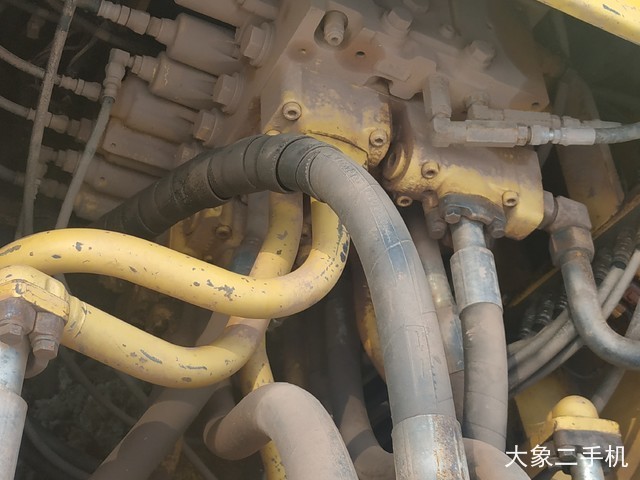 小松 PC360-7 挖掘机