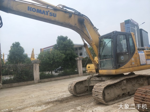 力士德 SC200.8 挖掘机