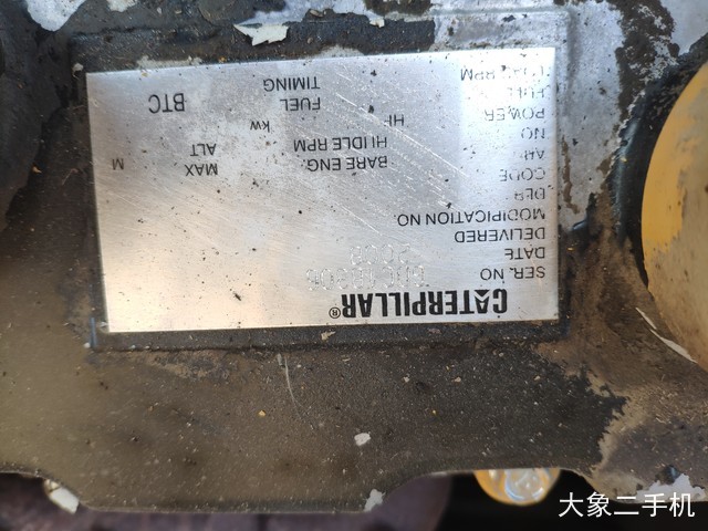 卡特彼勒 320D液压 挖掘机