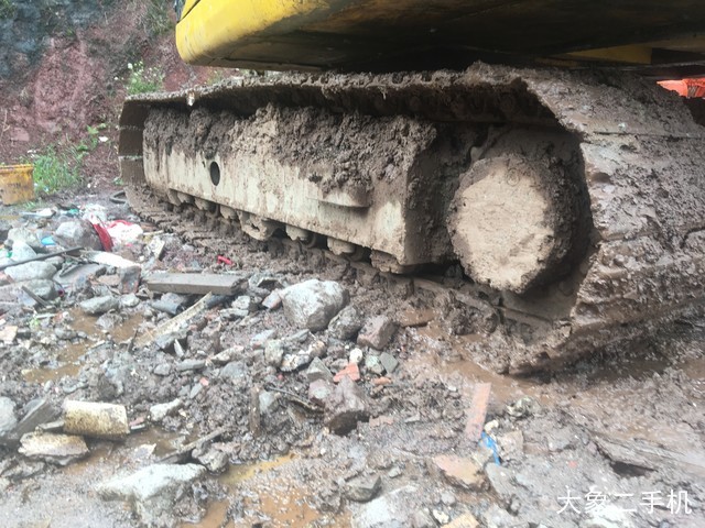 力士德 SC130.9 挖掘机