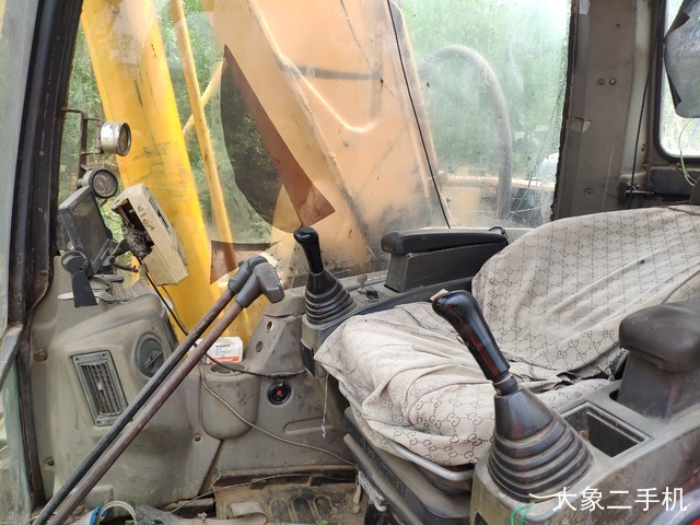 柳工 CLG925LC 挖掘机