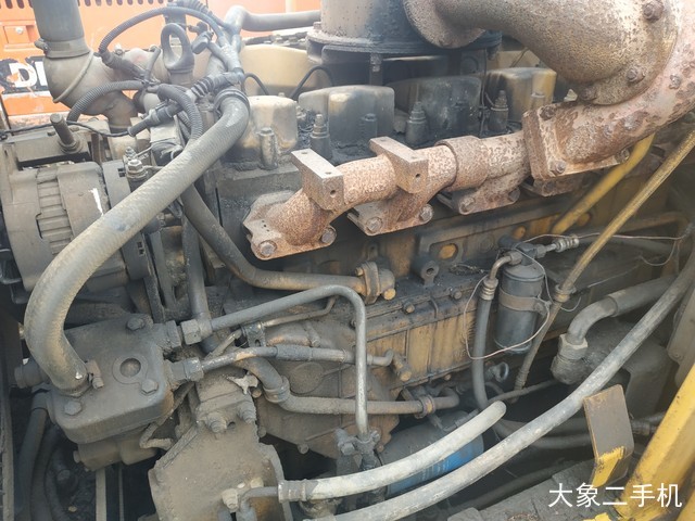 成工 CG955 装载机