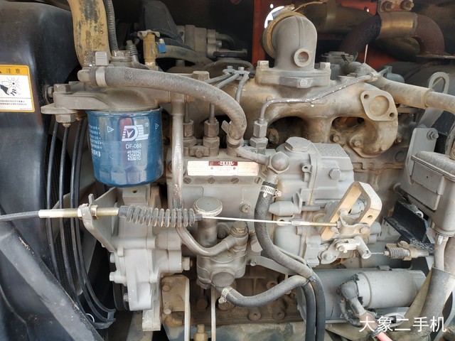 斗山 DH55-V 挖掘机