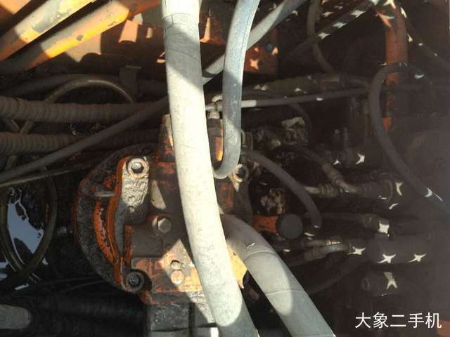 斗山 DH225LC-7 挖掘机