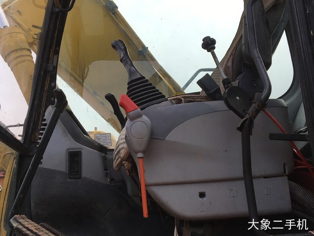 小松 PC160-7 挖掘机