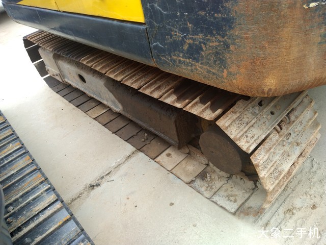 现代 R80-7 挖掘机