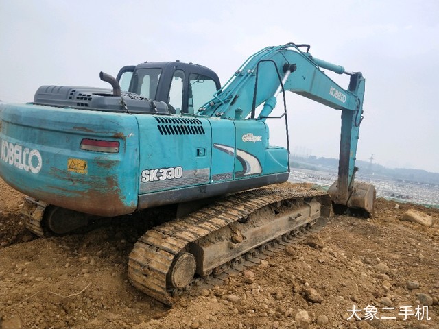 神钢 SK260LC-8 挖掘机