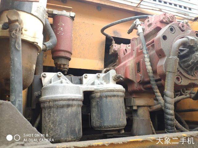 三一重工 SY465C 挖掘机