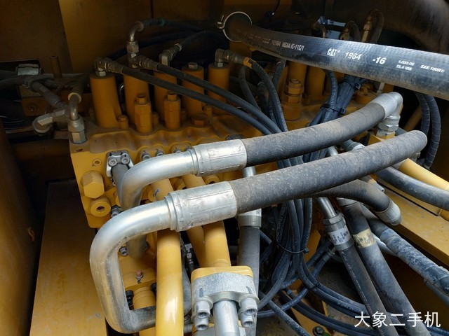 卡特彼勒 340DL液压 挖掘机