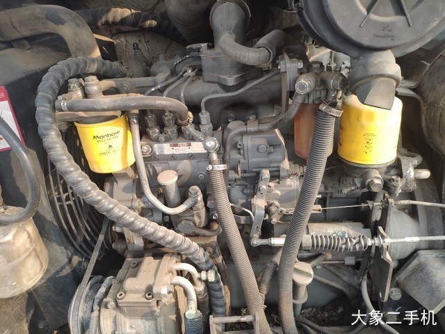 三一重工 SY60C-9 挖掘机