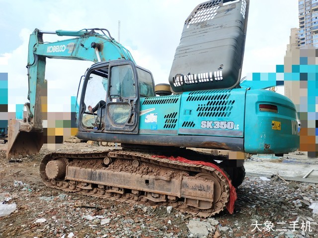 神钢 SK330-8 挖掘机