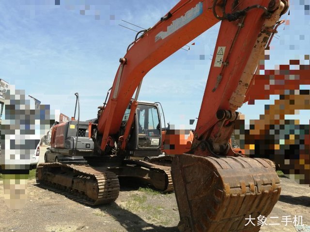 日立 ZX240-3 挖掘机