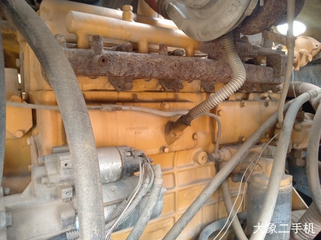 山推 SR22M 压路机