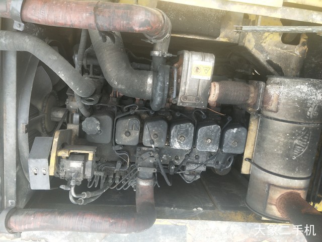 力士德 SC200.8 挖掘机