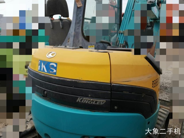 久保田 RX-303S 挖掘机