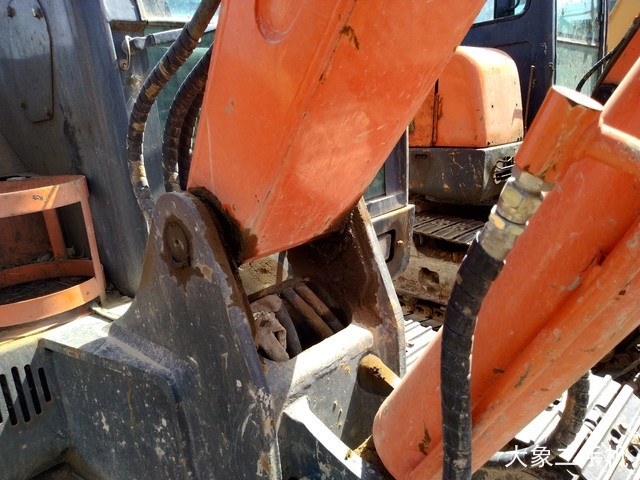 斗川 DC90 挖掘机