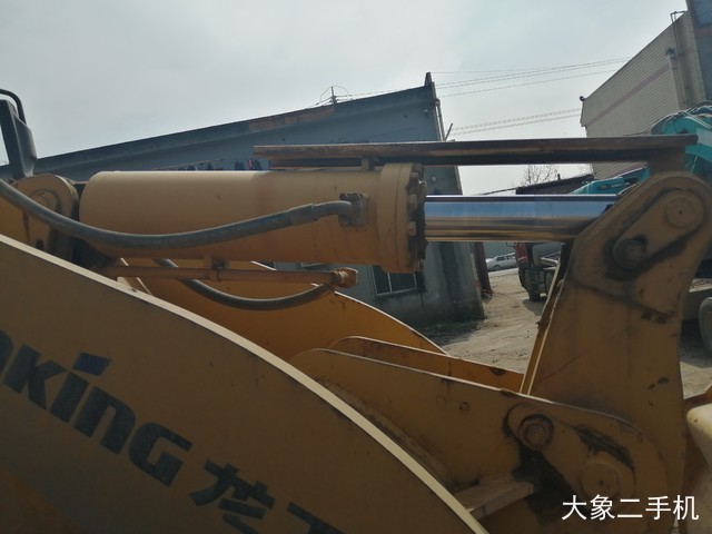 龙工 LG855D 装载机