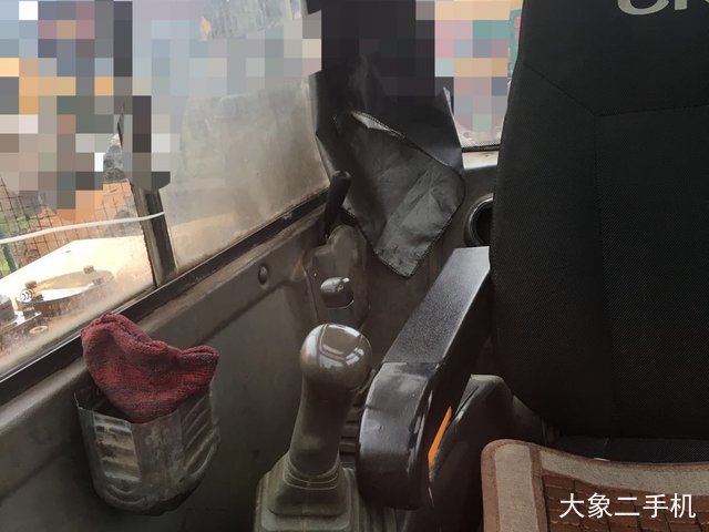 江麓机电 CN70-6 挖掘机