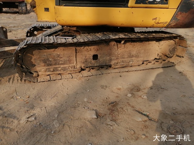 小松 PC56-7 挖掘机