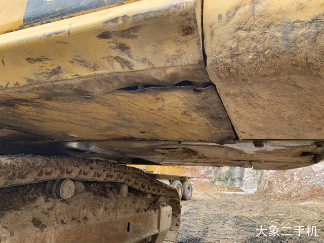 小松 PC360-7 挖掘机