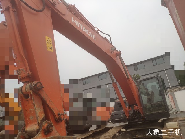 日立 ZX330-5A 挖掘机