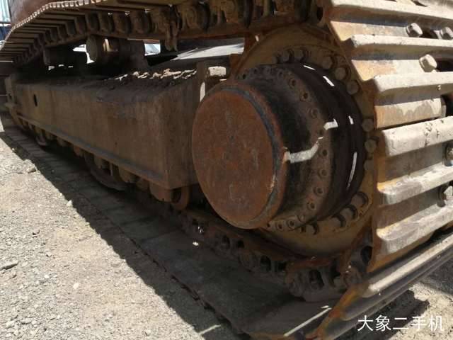 斗山 DH300LC-7 挖掘机