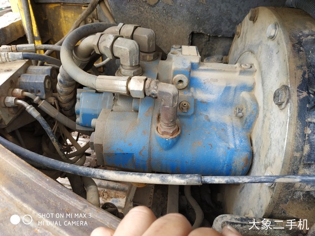 现代 R80-7 挖掘机