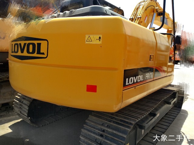 雷沃重工 FR170 挖掘机
