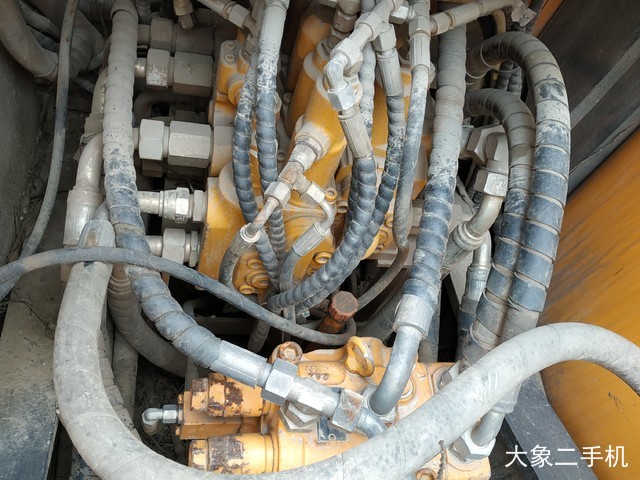 三一重工 SY135C 挖掘机