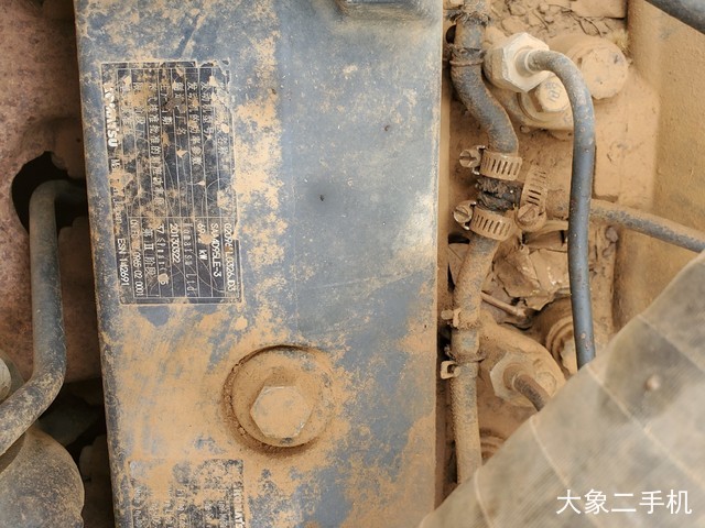 小松 PC130-7 挖掘机