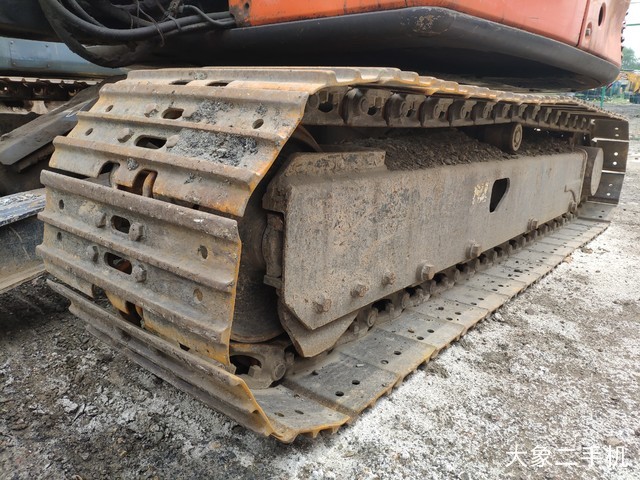 日立 ZX65 挖掘机