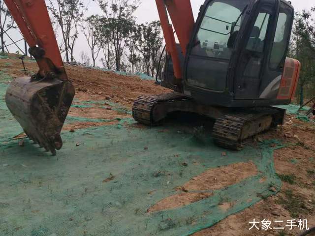 日立 ZX60-5A 挖掘机