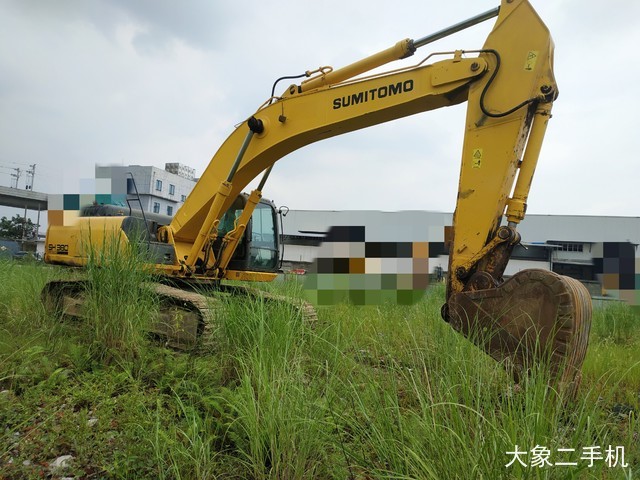 住友 SH380-5 挖掘机