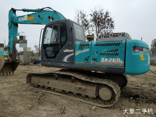 神钢 SK250-8 挖掘机