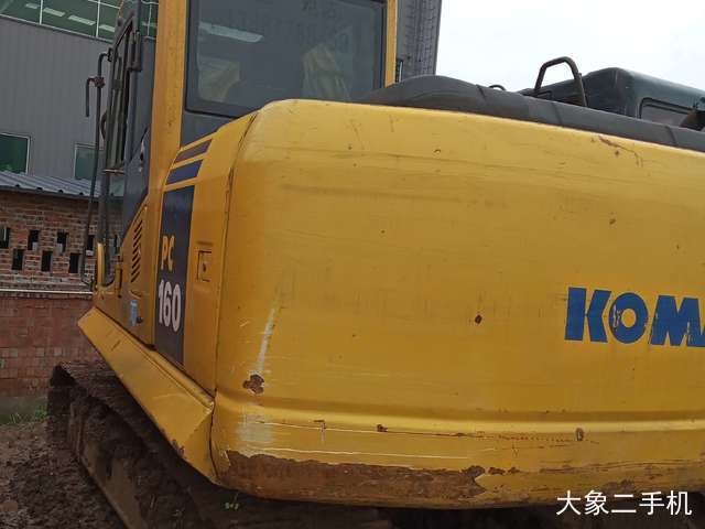 小松 PC130-7 挖掘机